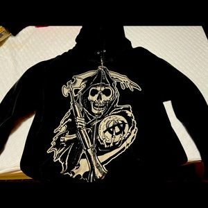 Sons of Anarchy sweater